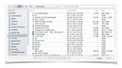 Searching through a convoluted search window